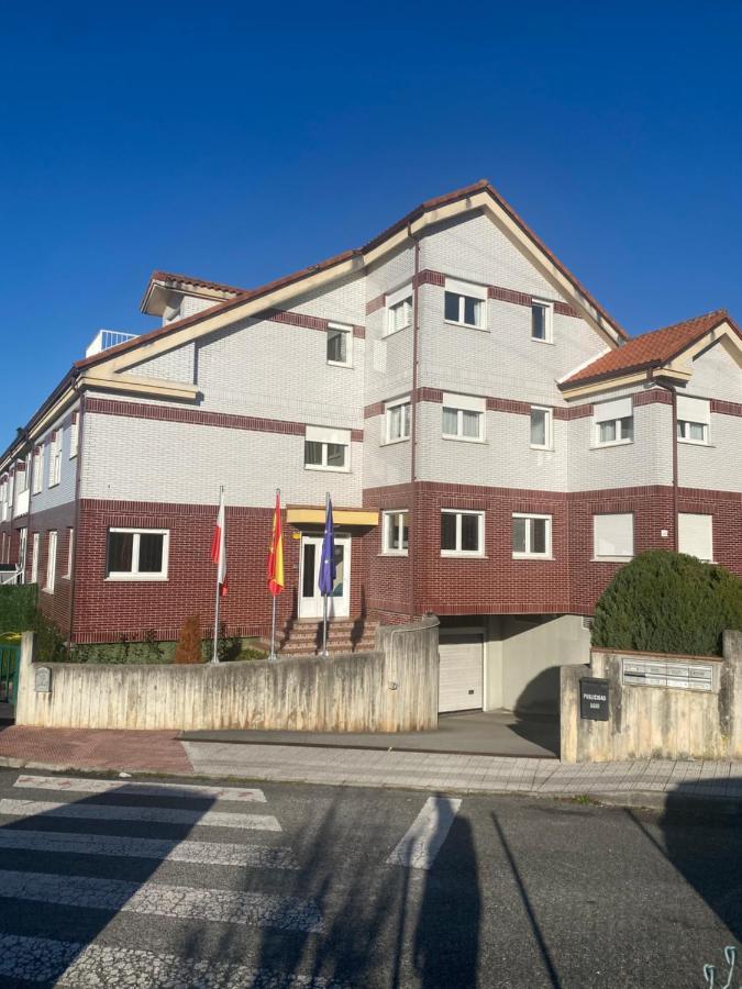 Posada H.El Alba Boo De Pielagos Ngoại thất bức ảnh